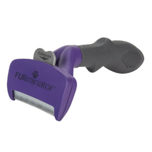 Furminator Deshedding Tool for Cats.