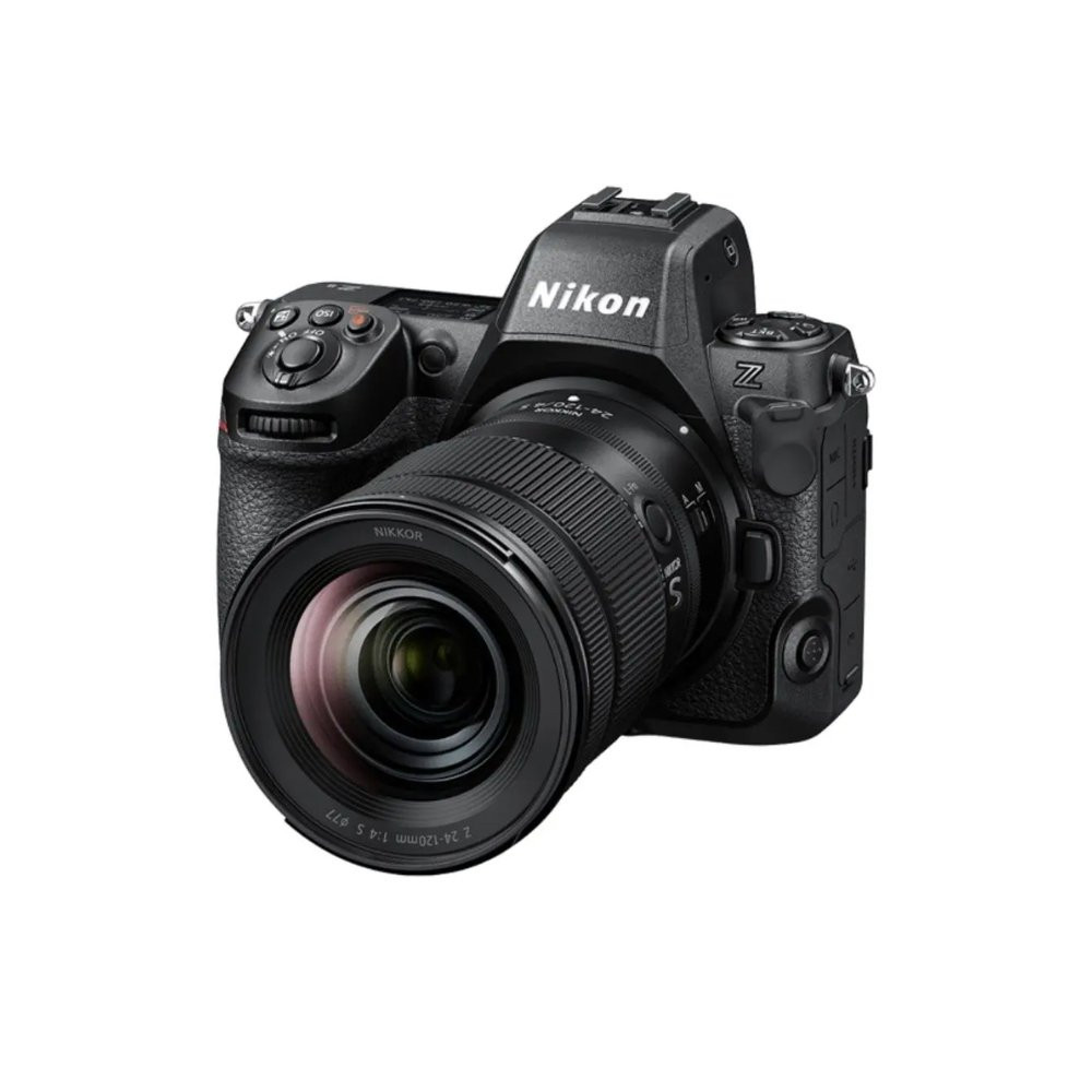 NIKON Z8 Mirrorless + NIKKOR Z 24-120mm f/4 