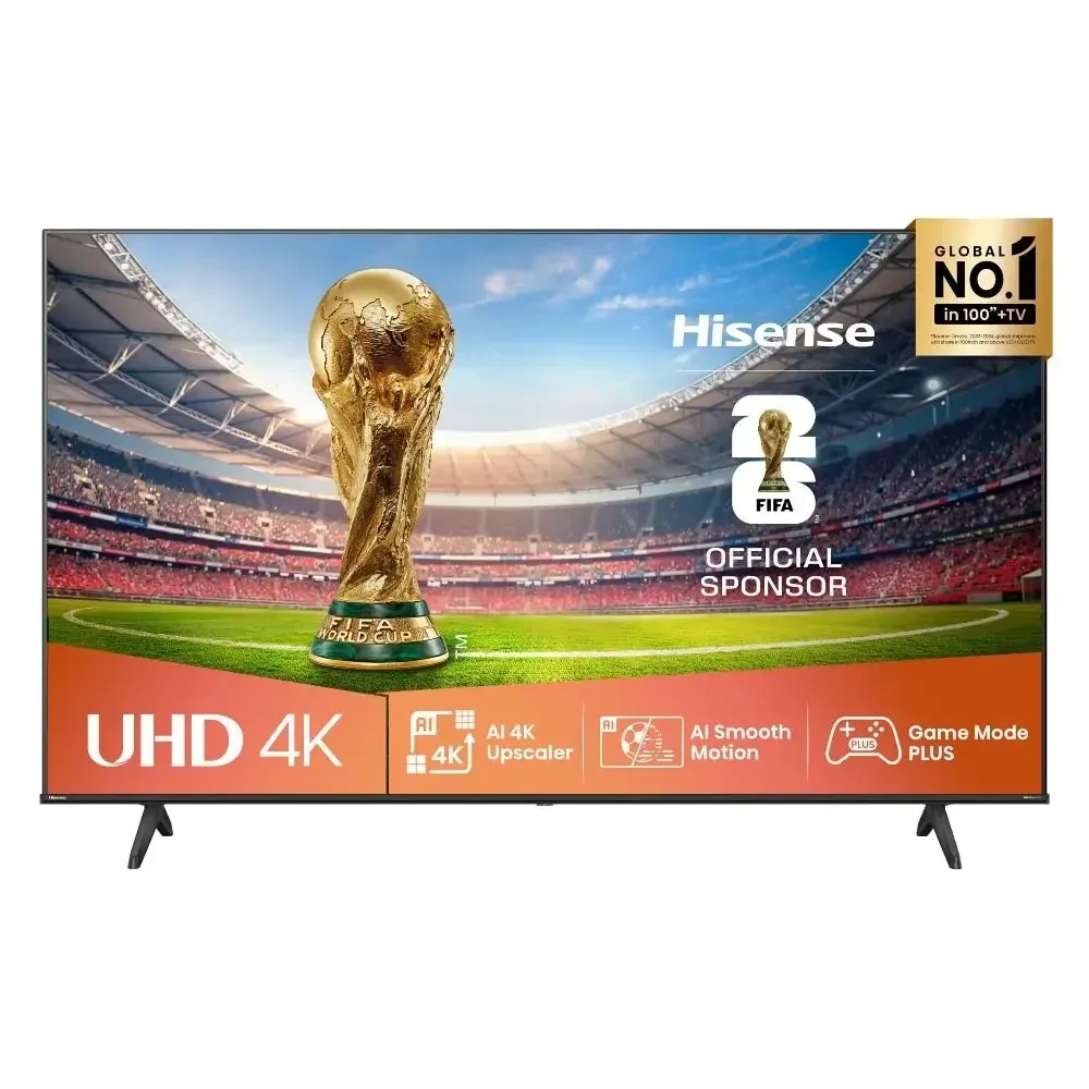 HISENSE TV LED 55A6Q