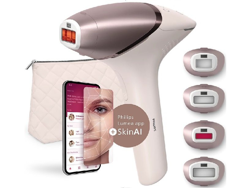 Philips Lumea IPL BRI977_00 aparat za uklanjanje dlacica