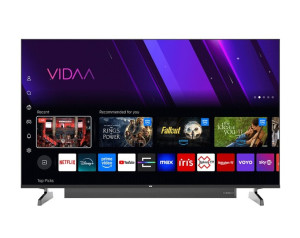50SBV684U 50" VOX 4K 60Hz UHD SMART TV VIDA OS