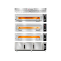 Profesionalna pekarska peć 3 nivoa