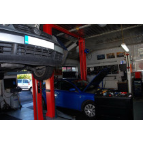 Veliki servis  Audi vozila: