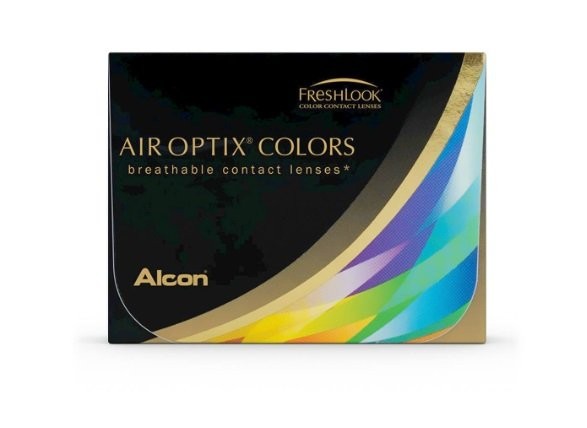 AIR OPTIX Colors (BEZ DIOPTRIJE)