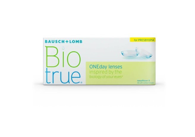 BIOTRUE MULTIFOCAL
