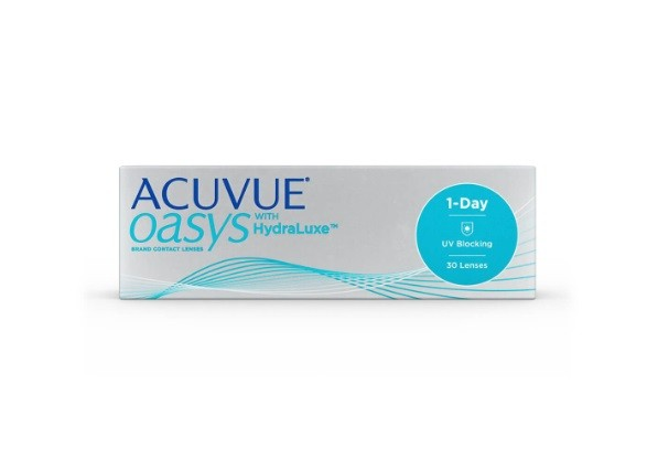 ACUVUE OASYS 1 DAY