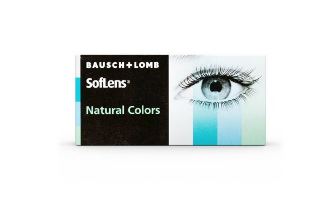 Soflens® Natural Colors