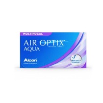 AIR OPTIX Aqua Multifocal
