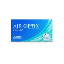 AIR OPTIX Plus HydraGlyde
