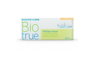 BIOTRUE ONE DAY TORIC