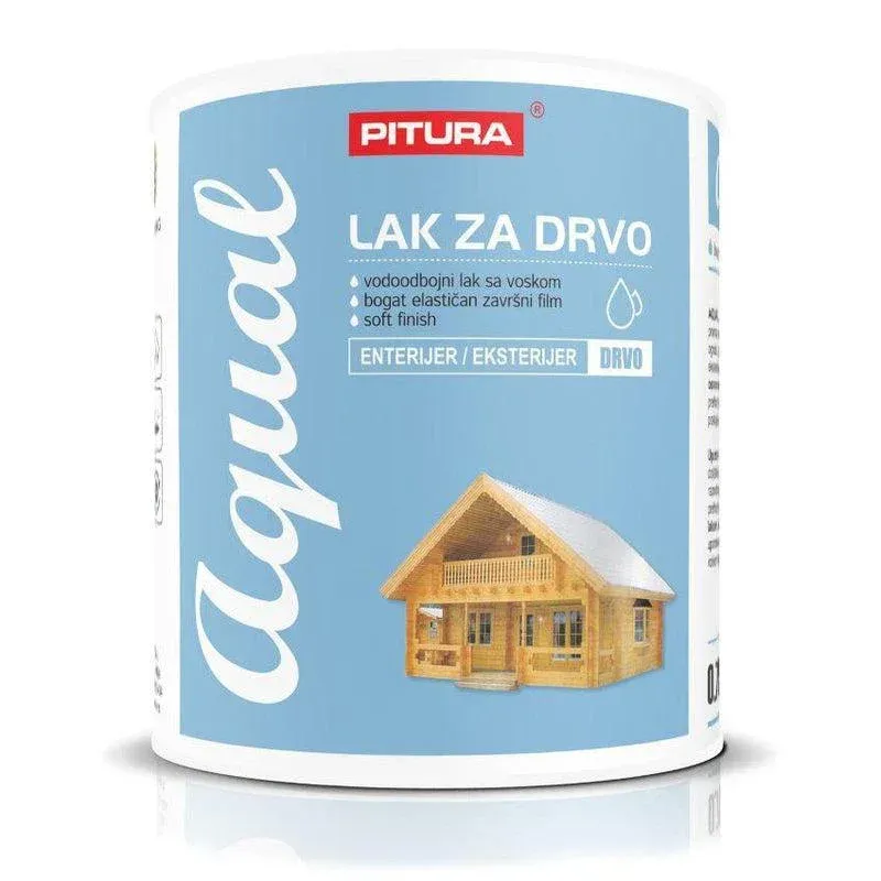 Lak za drvo - Neutral