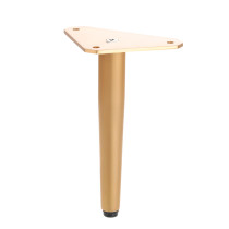 Nogica za nameštaj - Braon