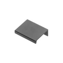 Ručica za nameštaj - crna