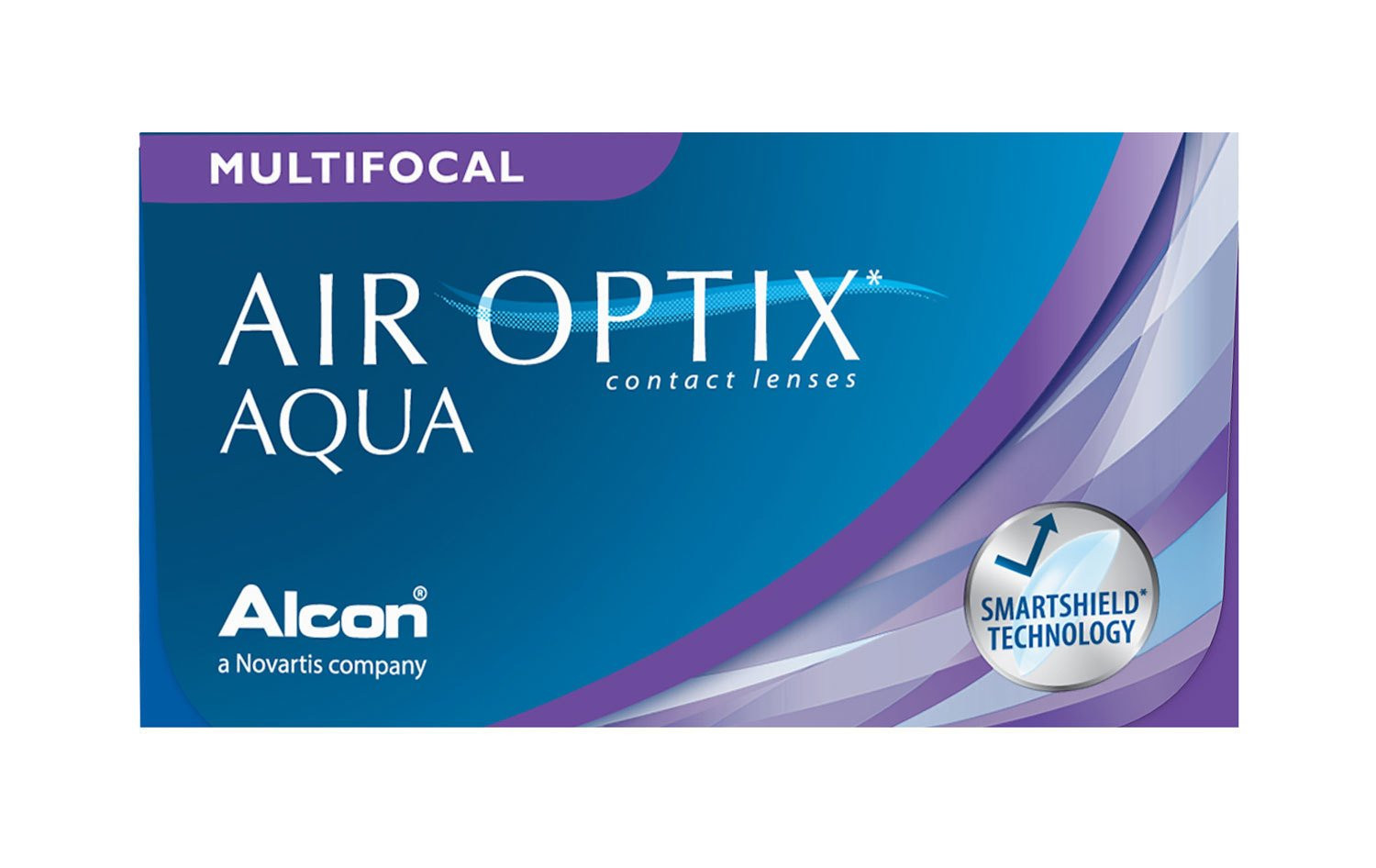 AIR OPTIX Aqua multifocal