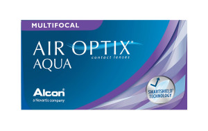 AIR OPTIX Aqua multifocal