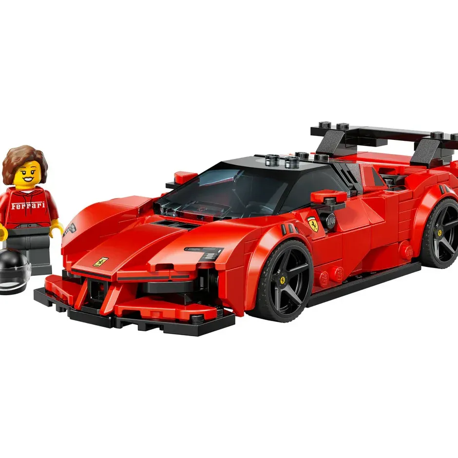 LEGO Ferrari SF90 KSKS Stradale sportski automobil