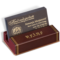 Držač vizit kartica Elegant