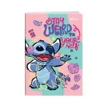 Premium sveska Stitch