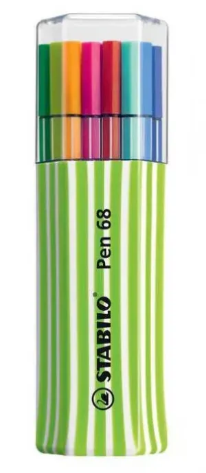 Flomaster Stabilo pen