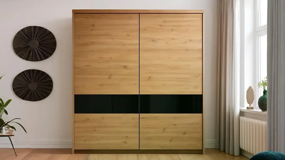 Klizni plakar Melani