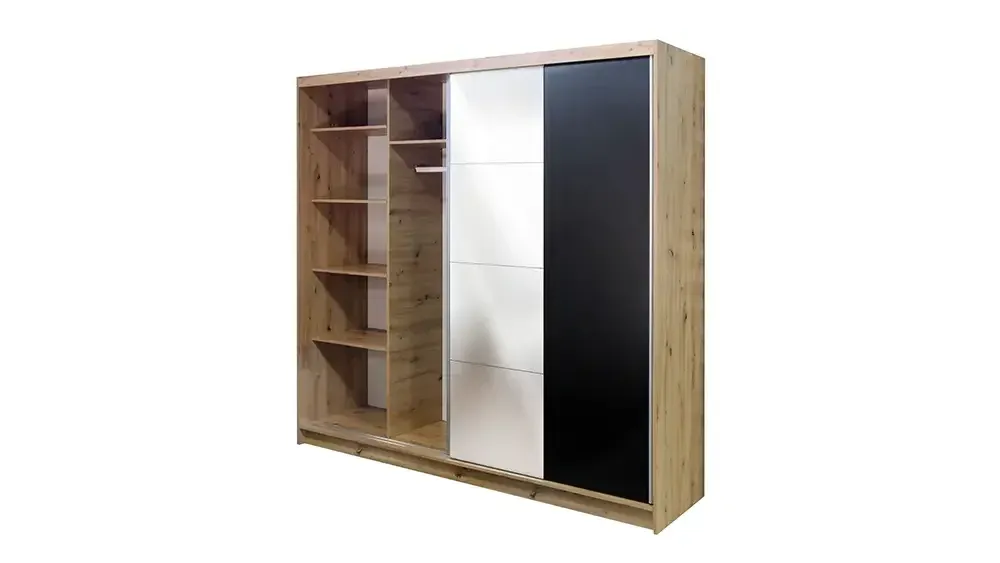 Klizni ormar Lamello