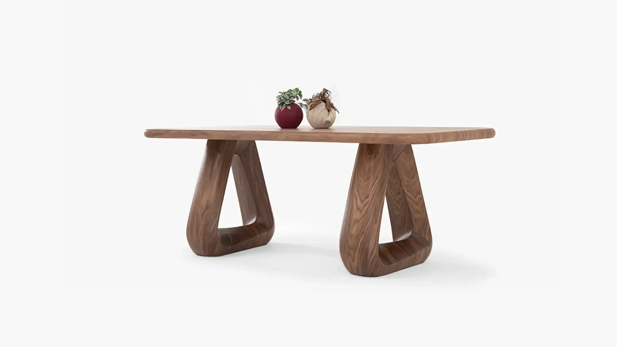 Trpezarijski sto Natura Lans