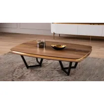 Klub Tesla Ecru gold