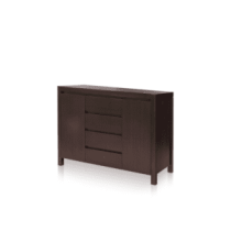 Komoda trokrilna Fenix