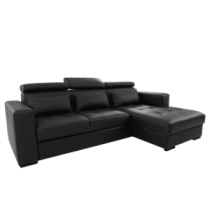 Ugaona garnitura Lui koža