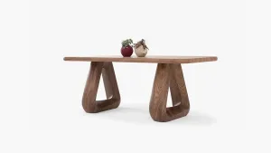 Trpezarijski sto Natura Lans