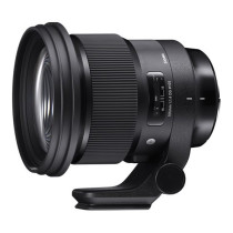 Sigma 105mm f/1.4 DG HSM Art za Sony E