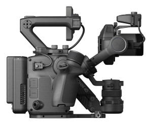 DJI Ronin 4D 4-Axis Cinema Camera 6K Combo Kit