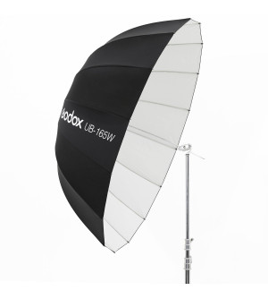 Godox UB-165W White Parabolic Umbrella 165 cm