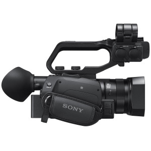 Sony HXR-NX80 4K NXCAM