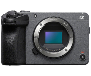 Sony FX30 sa XLR ručkom