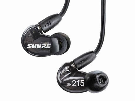 Shure SE215 K