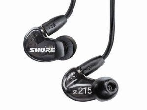 Shure SE215 K