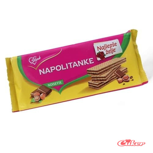 Štark Napolitanke sa lešnikom 300 g