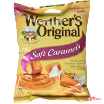 Werther’s Original Soft karamele bez mleka 100 g