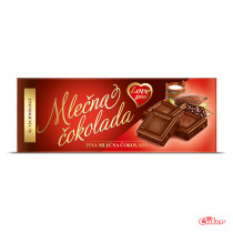 Swisslion mlečna čokolada 90 g