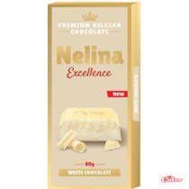 Nelina bela čokolada 80 g