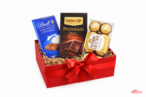 Poklon paket – Čokoladni užitak