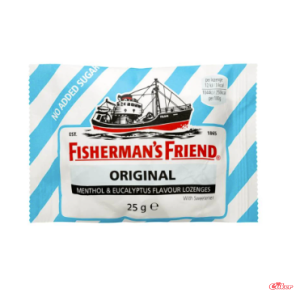 Fisherman’s Friend Original bez šećera 25g