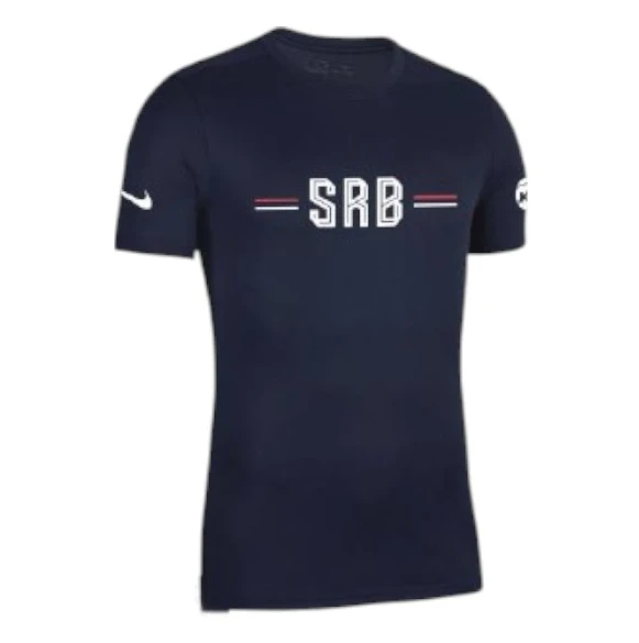 DEČIJA NAVIJACKA MAJICA SRBIJA NIKE 2025 SRB MOTIV, TEGET