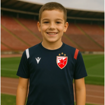 FK CRVENA ZVEZDA MAKRON MAJICA TEGET