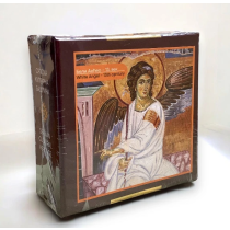 MALA DRVENA SLAGALICA - BELI ANĐEO