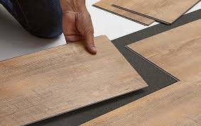 LVT vinil
