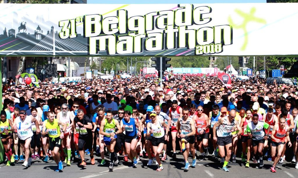 BEOGRADSKI MARATON