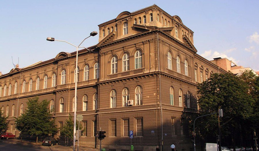 ISTORIJA GLAVNOG GRADA 