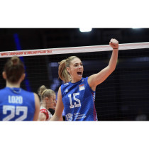 VELIKI ODBOJKAŠKI MEČ 